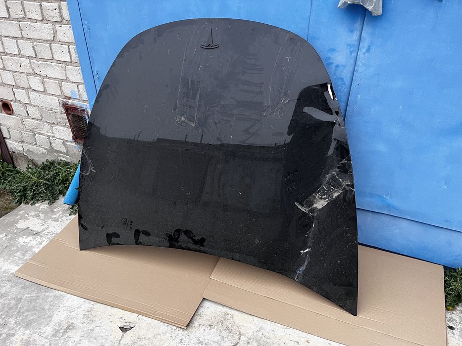 Капот tesla model y