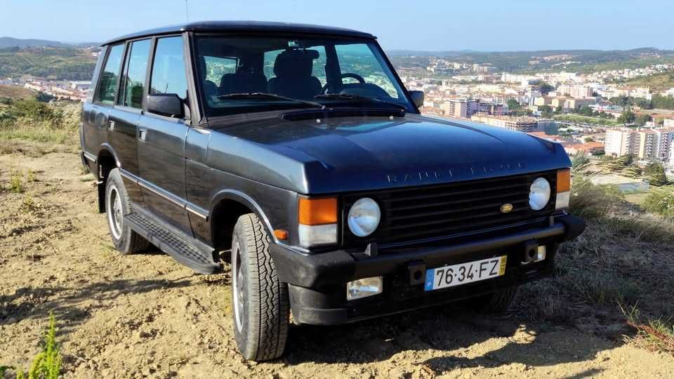 Range Rover Classic