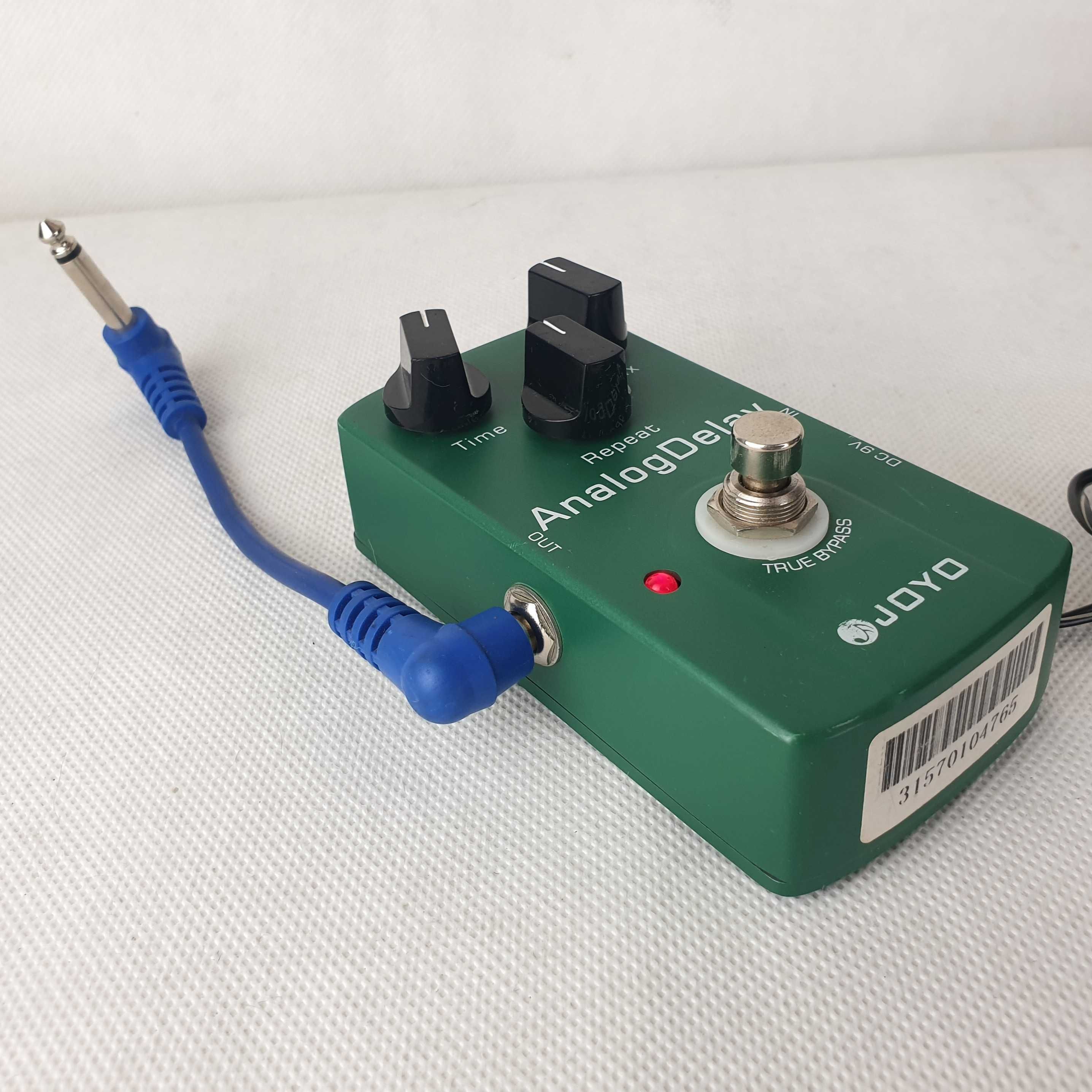Joyo Analog Delay Klasyczny Efekt Gitarowy