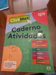 Caderno actividades clik mat