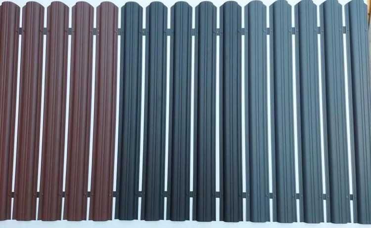 Sztacheta Metalowa Panel Ogrodzeniowy rozmiary/kolory!! DOBRE CENY!!