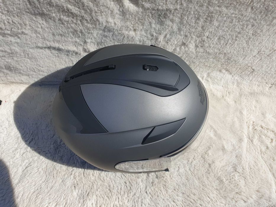 Harley Davidson Maywood H27 3/4 kask motocyklowy z blendą rozm M