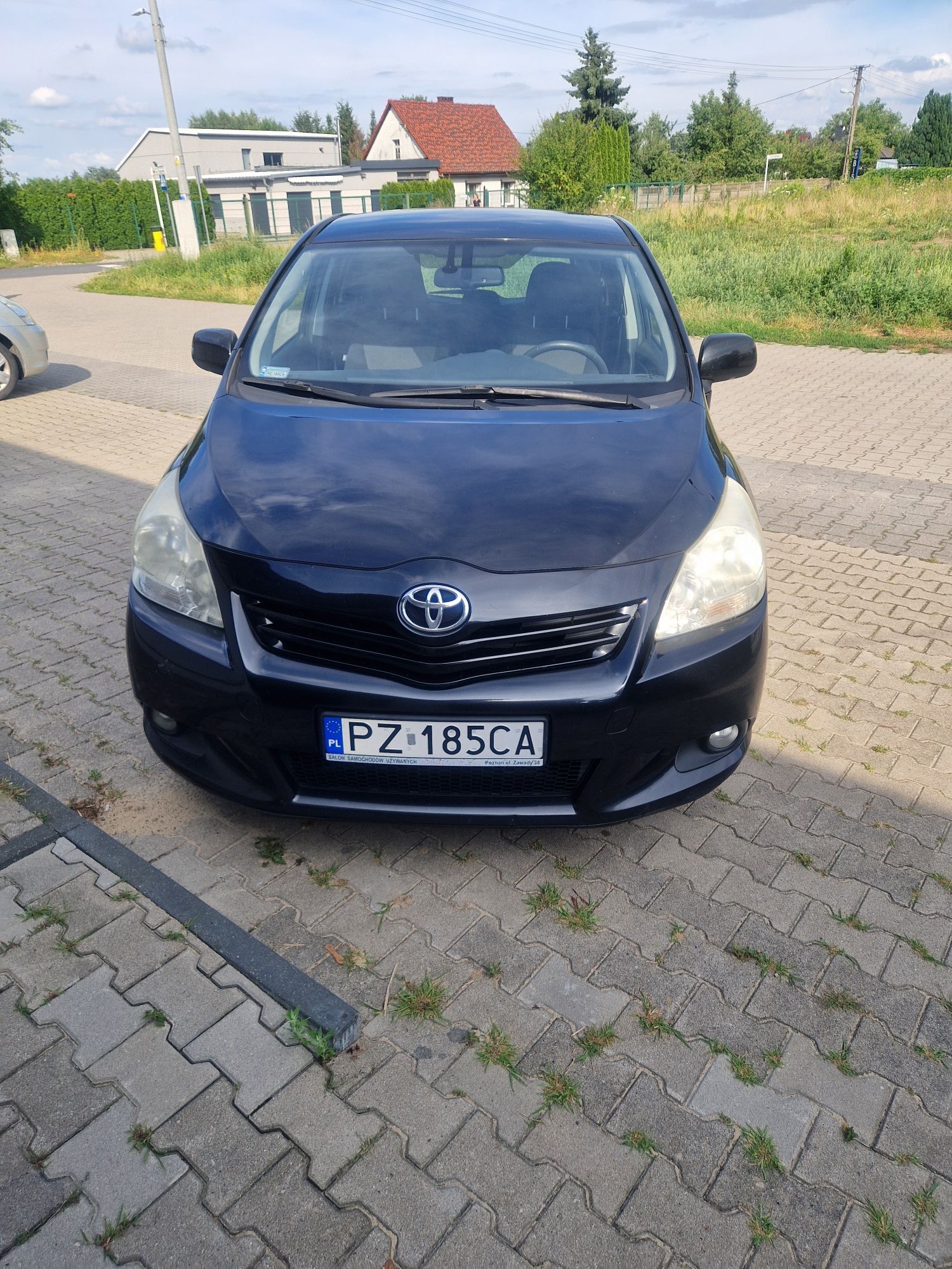 Toyota Verso 2.0  Diesel