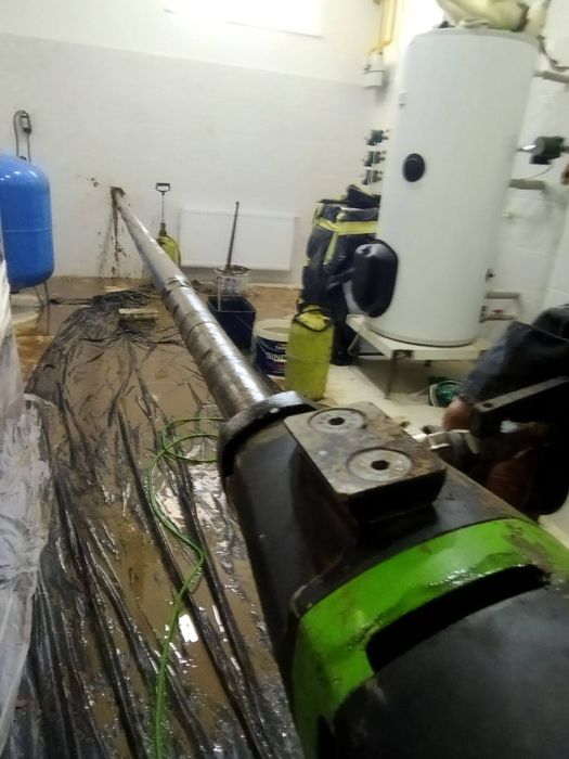 Алмазное сверление, бурение отверстий, резка проёмов, демонтаж бетона,