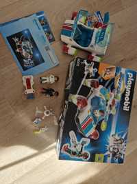 Zestaw playmobil