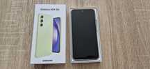 Samsung Galaxy A54 5g + dodatki