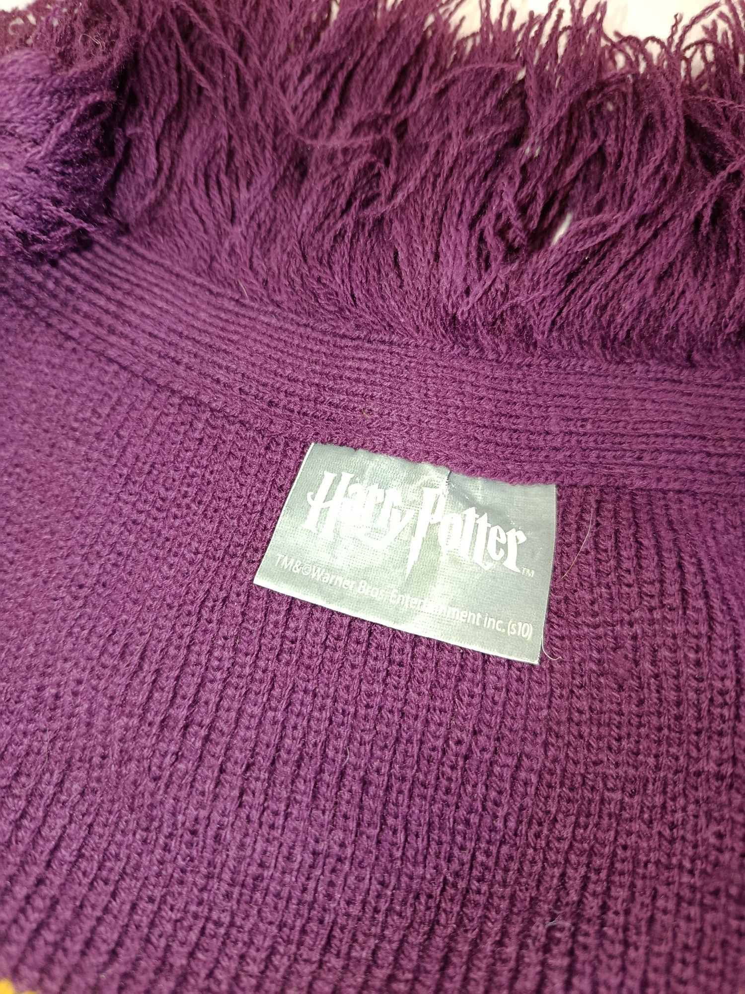 Шарф Гарри Поттера Гриффиндор 1 м 70 см Harry Potter Gryffindor