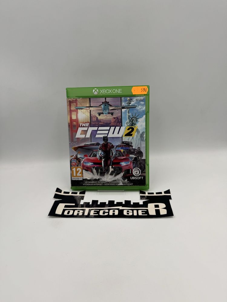 The Crew 2 Xbox One Gwarancja