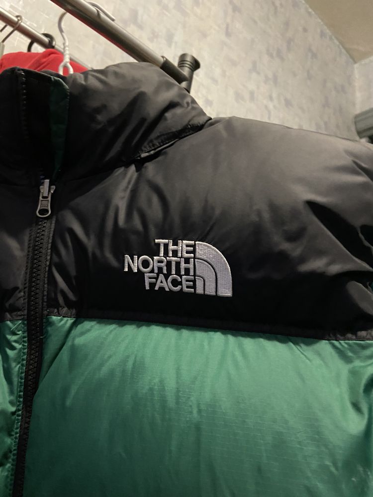 Куртка Пуховик The North Face Оригинал