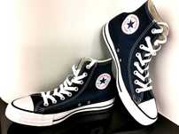 Trampki Converse ALL STAR Chuck Taylor rozmiar 41,5 kolor granatowy