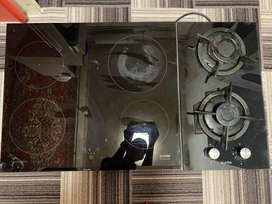 Індукційна електрична  плата Gorenje