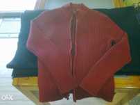 Casaco,L, original de malha para homem, marca Pepe Jeans.