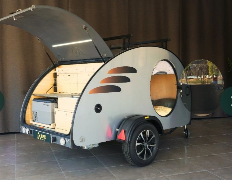 MiniCaravana YGO Cocoon XE