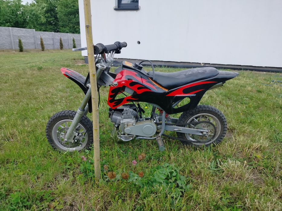 Mini bike Cross .