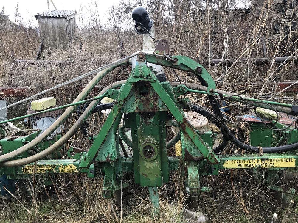 Продам Сеялка СПЧ-6