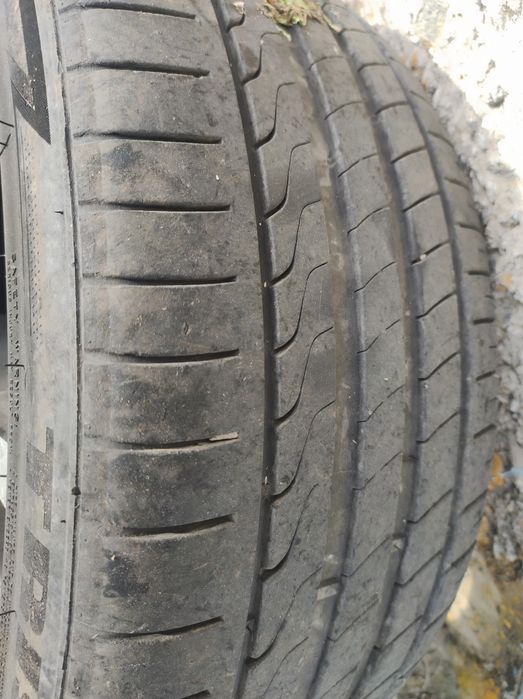 R18  5-120 диски  з резиною 245-40