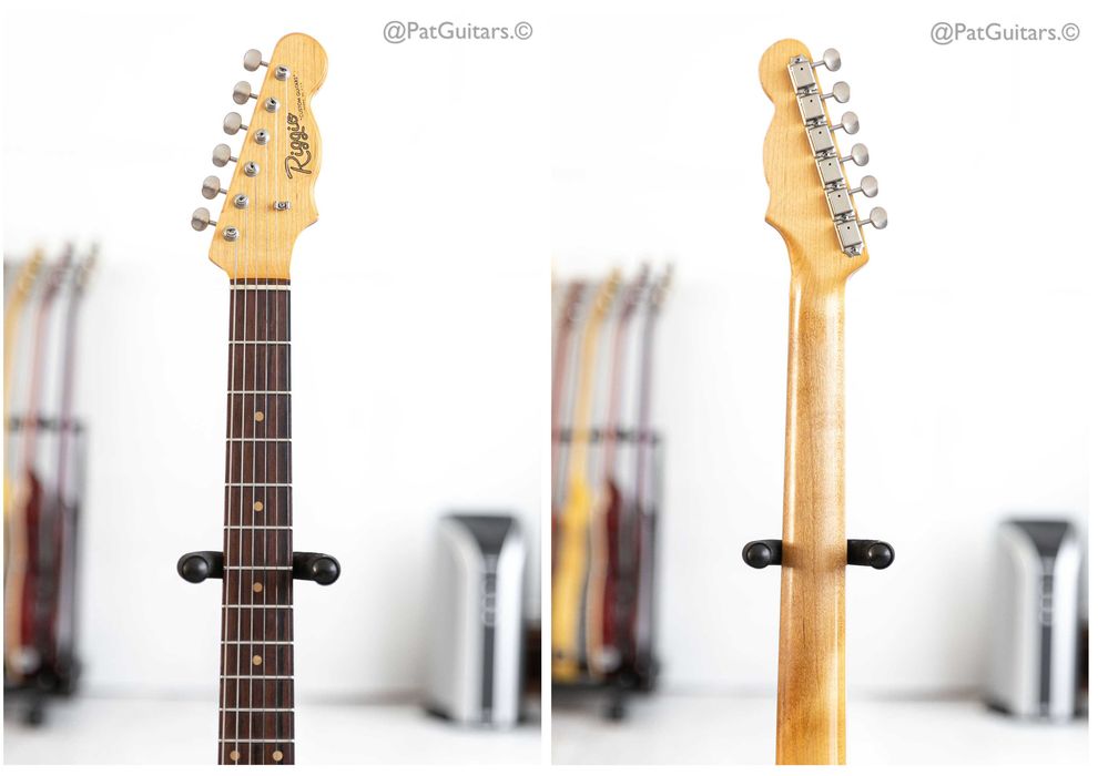 2020 Riggio Tango Tele in Blonde