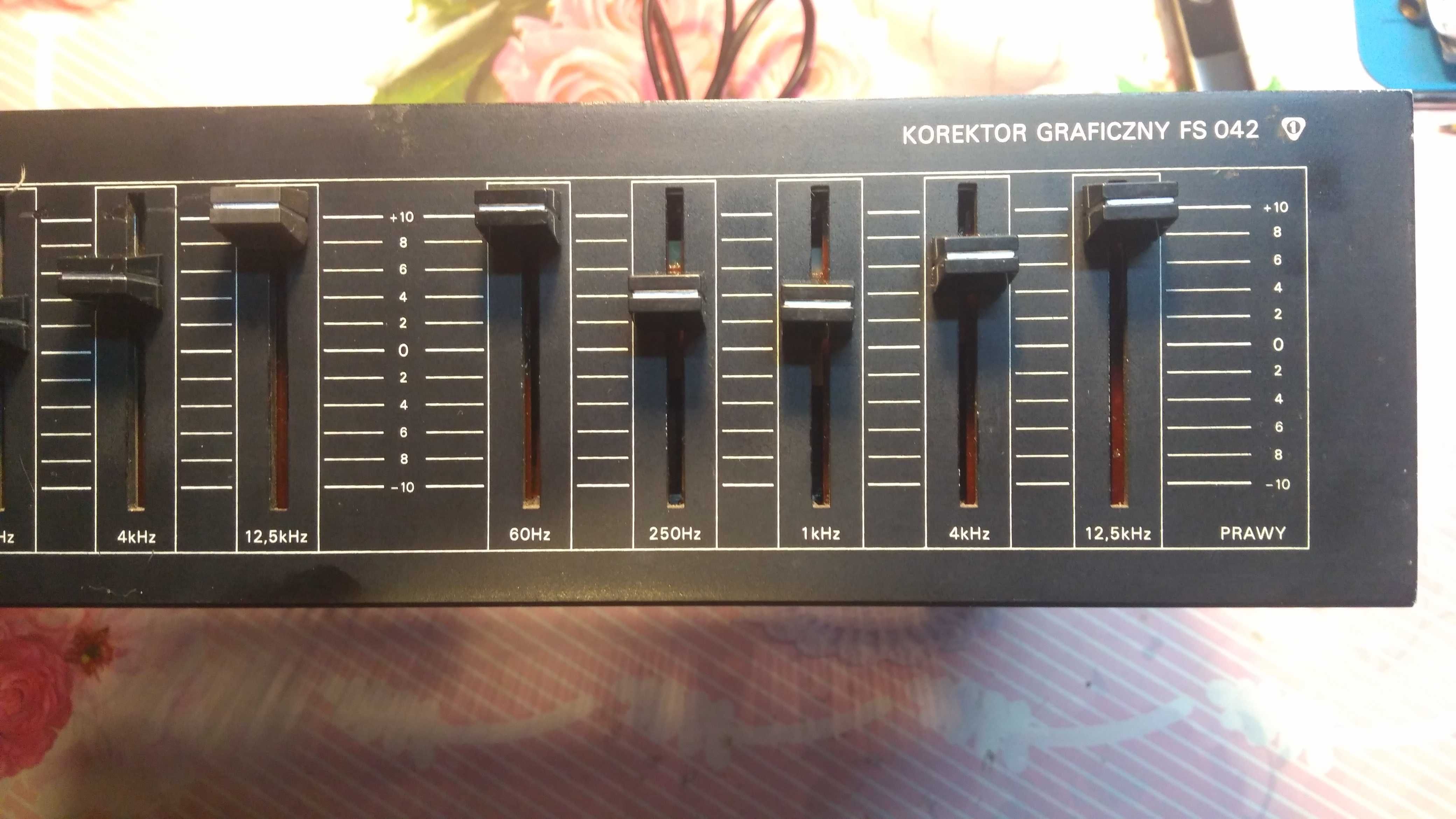 Korektor Graficzny FS 042 Diora (PRL)