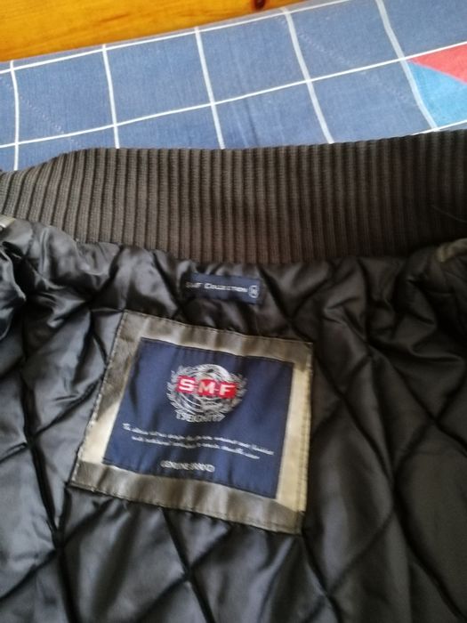 Vendo samarra marca SMF nova