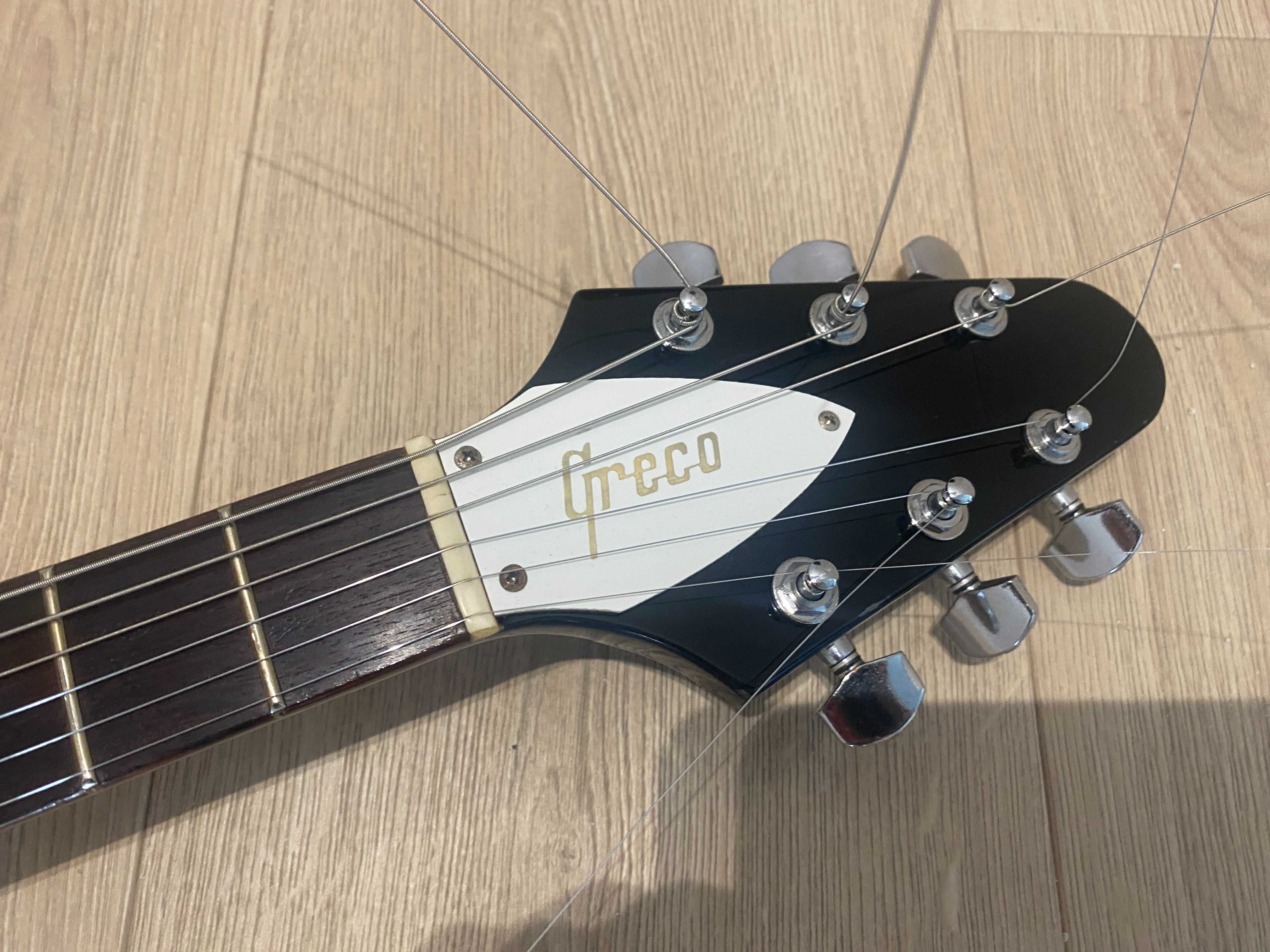 Greco Flying V Gitara elektryczna