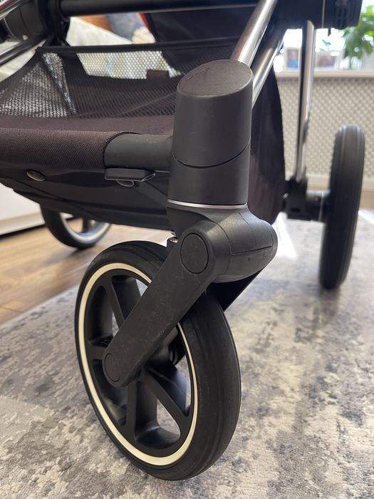 Коляска cybex priam