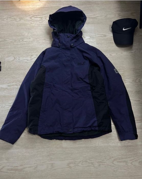 Куртка jack wolfskin