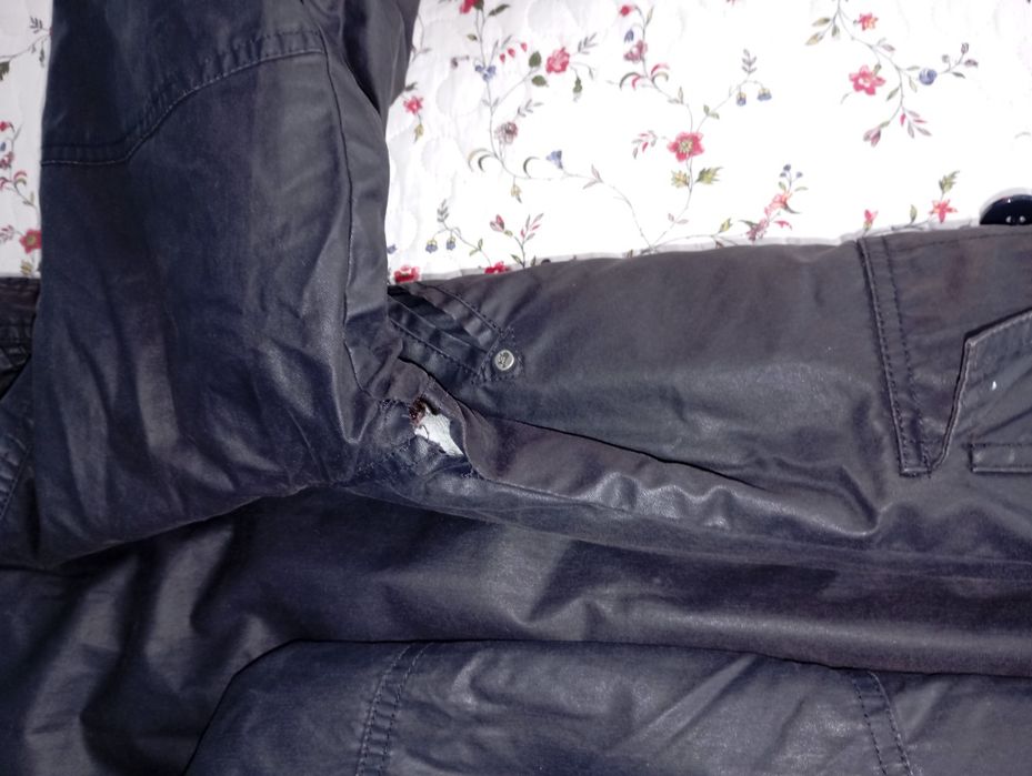 Blusão acolchoado Tiffosi