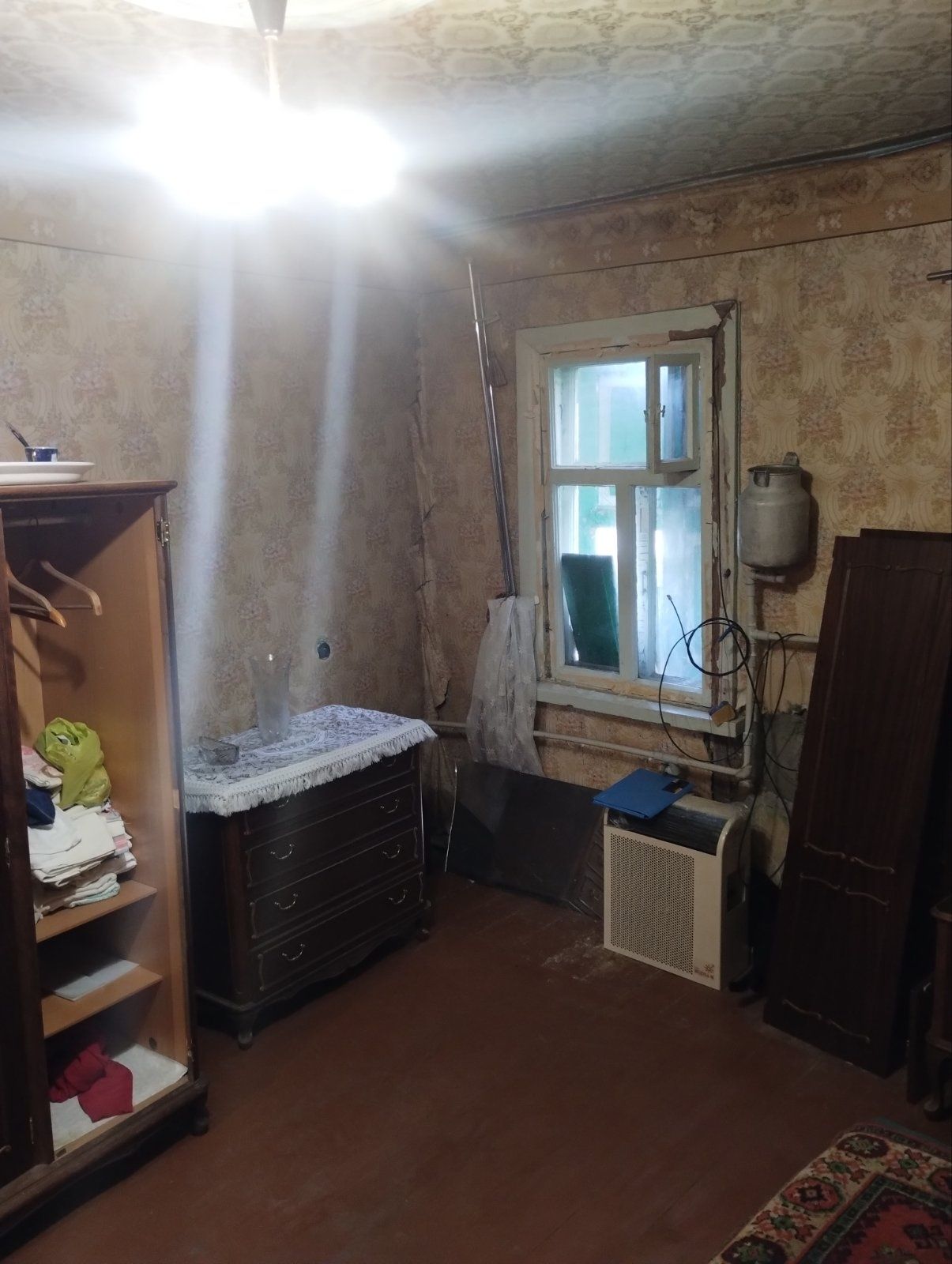 Половина дома 45 м², Харьков, Лысая гора— газ, свет, гараж, участ