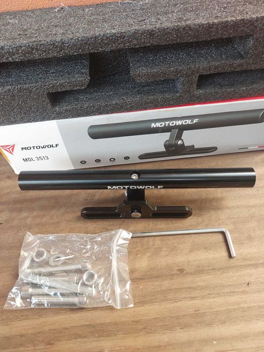 Suporte para motocicleta