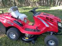 Trator Corta-Relva Briggs & Stratton 5176 17.5HP