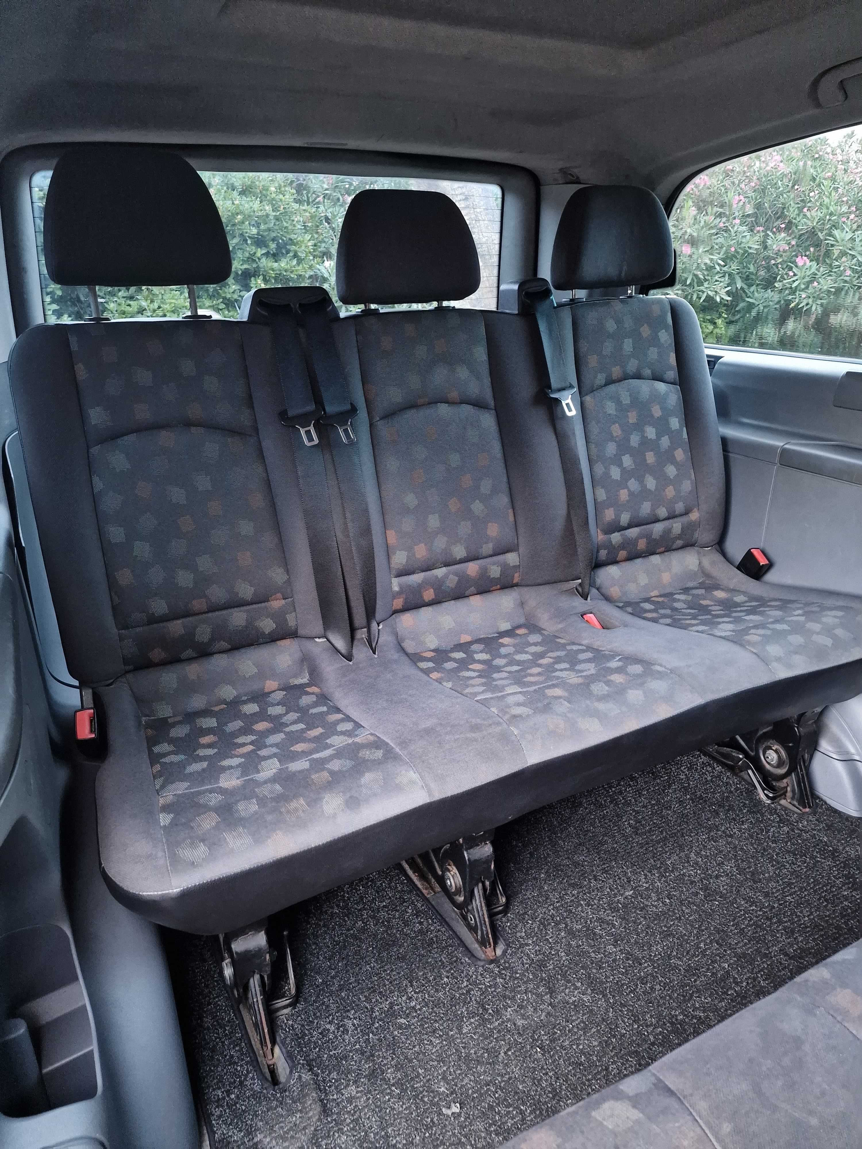 Mercedes Vito 111 Cdi 9 lugares 2007