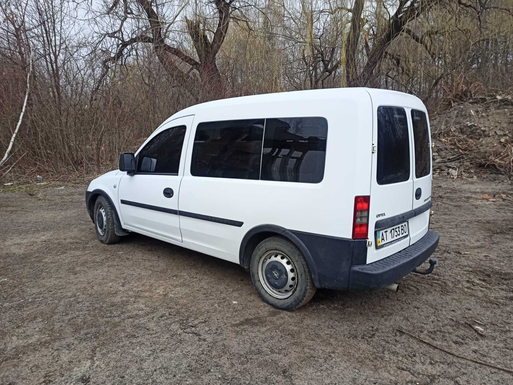 Продам авто Opel Combo