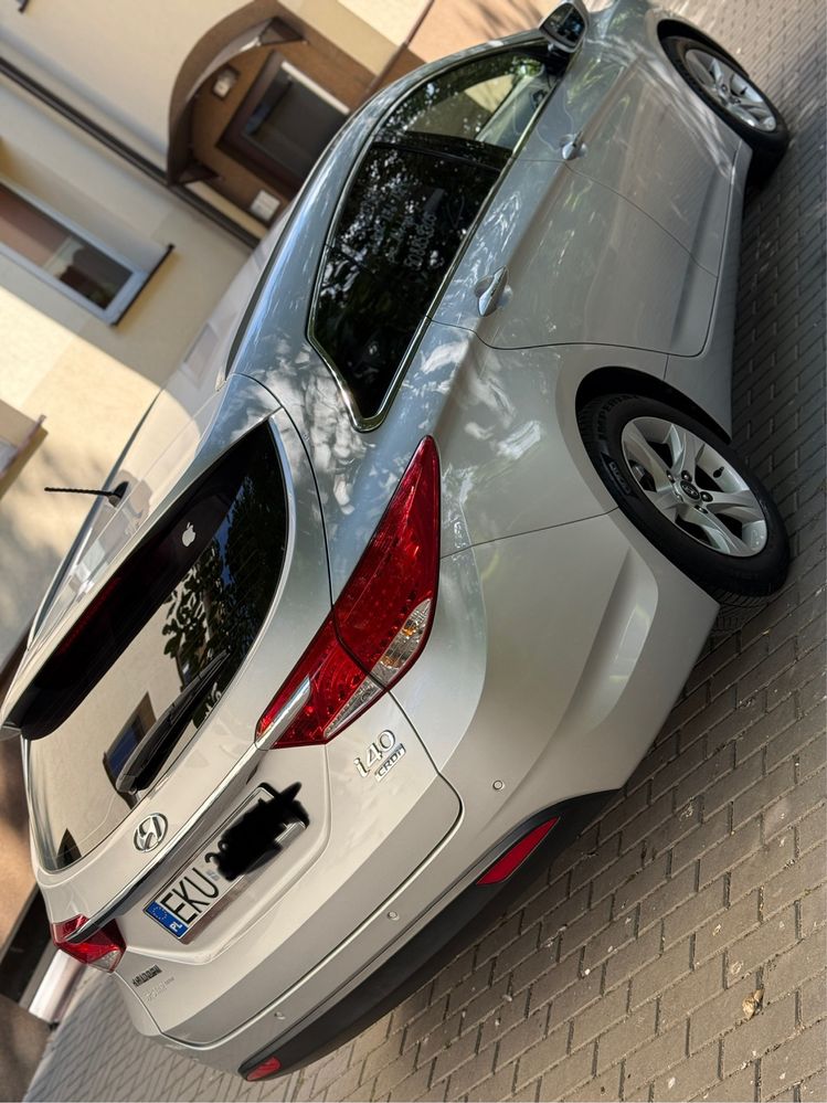I 40 super stan 1.7 D