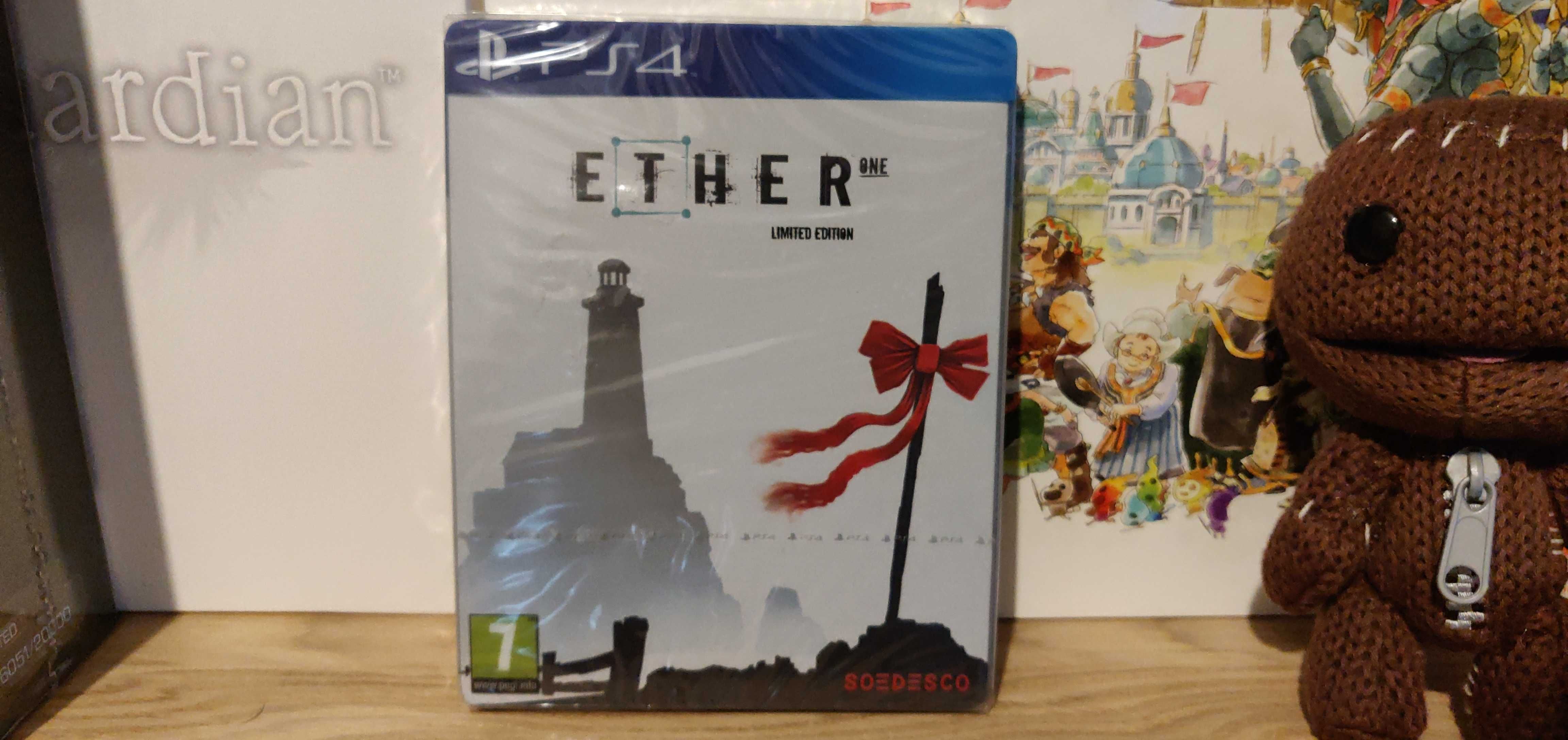 Ether One - Steelbook Edition
