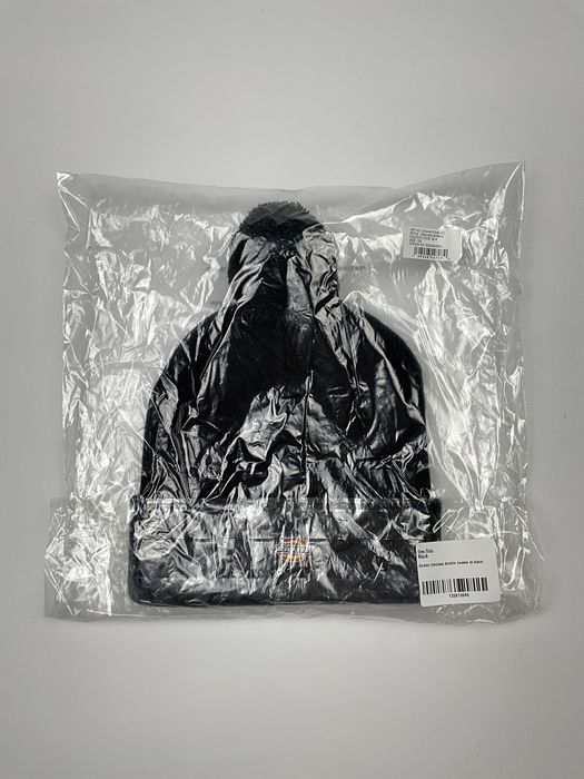 Шапка Dickies Gibsland Bobble Hat Оригінал Чорна Унісекс DK0A4YCNBLK1