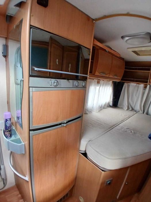 Autocarava Fiat Ducato