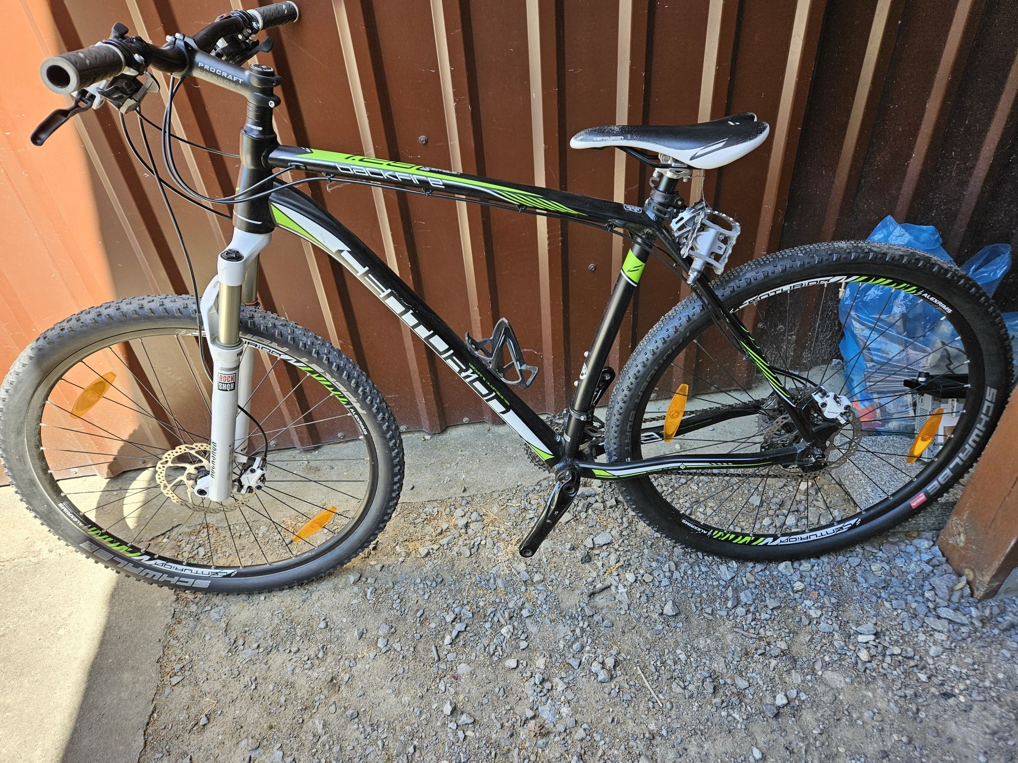 Rower MTB górski Centurion beckfire koło 29 schimano xt  aluminowy