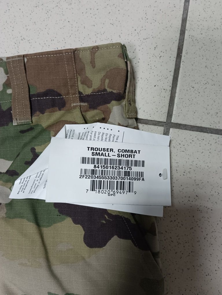 Штани Scorpion W2 OCP S/S