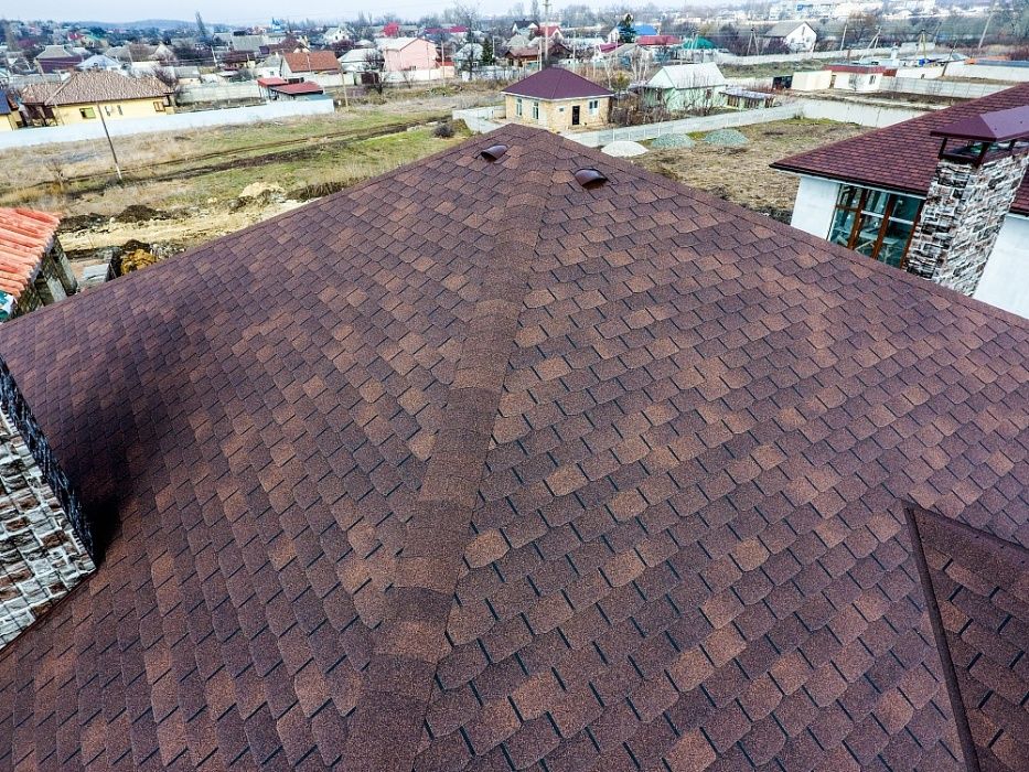 Битумная черепица Katepal,  Акваизол, BTM, Gaf В НАЛИЧИИ Одесса