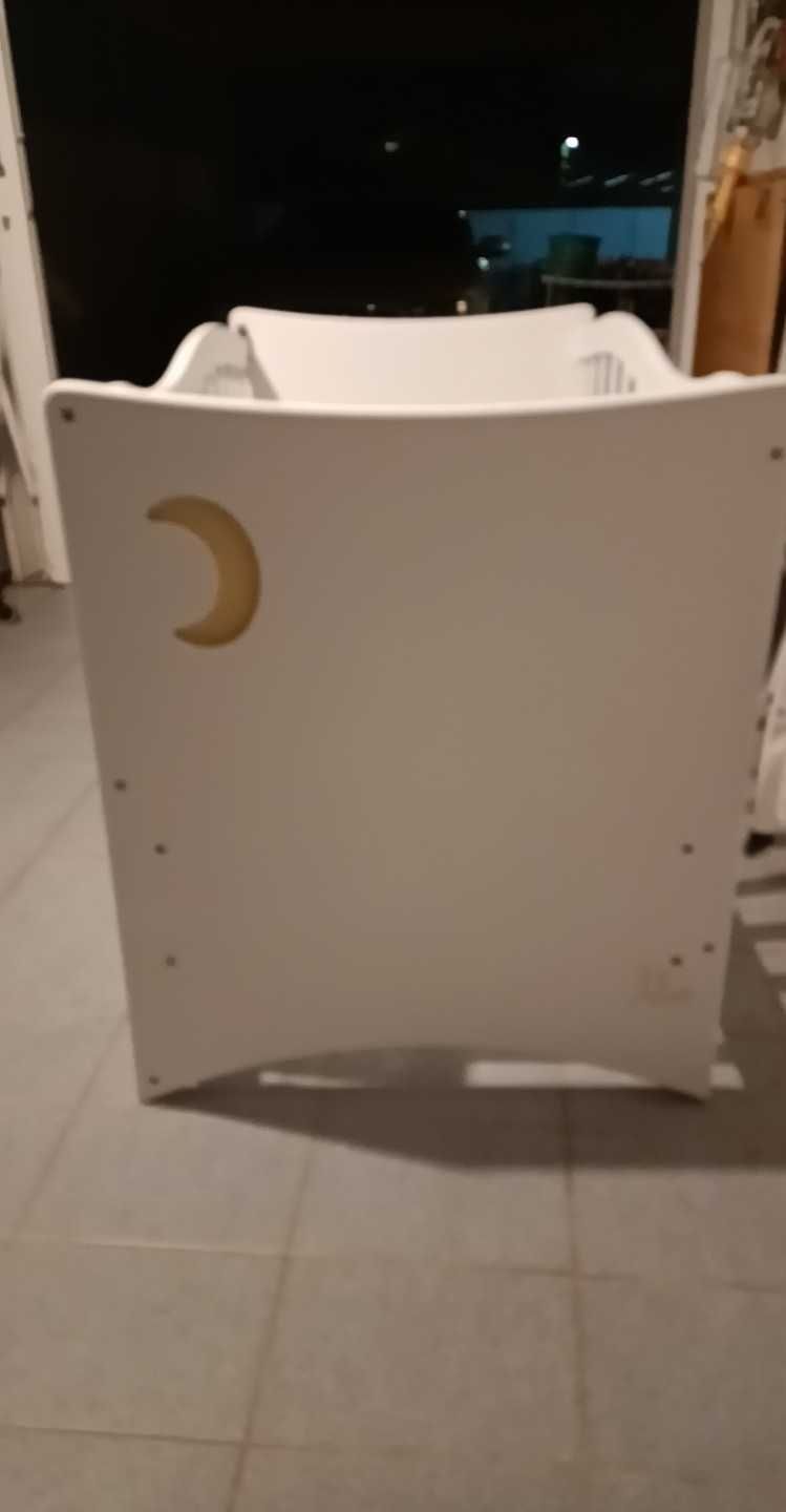 Berço + Colchão bom estado