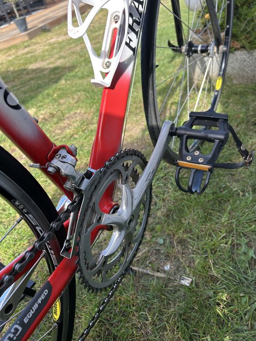 Rower szosowy retro. Włoski Ultegra !!!