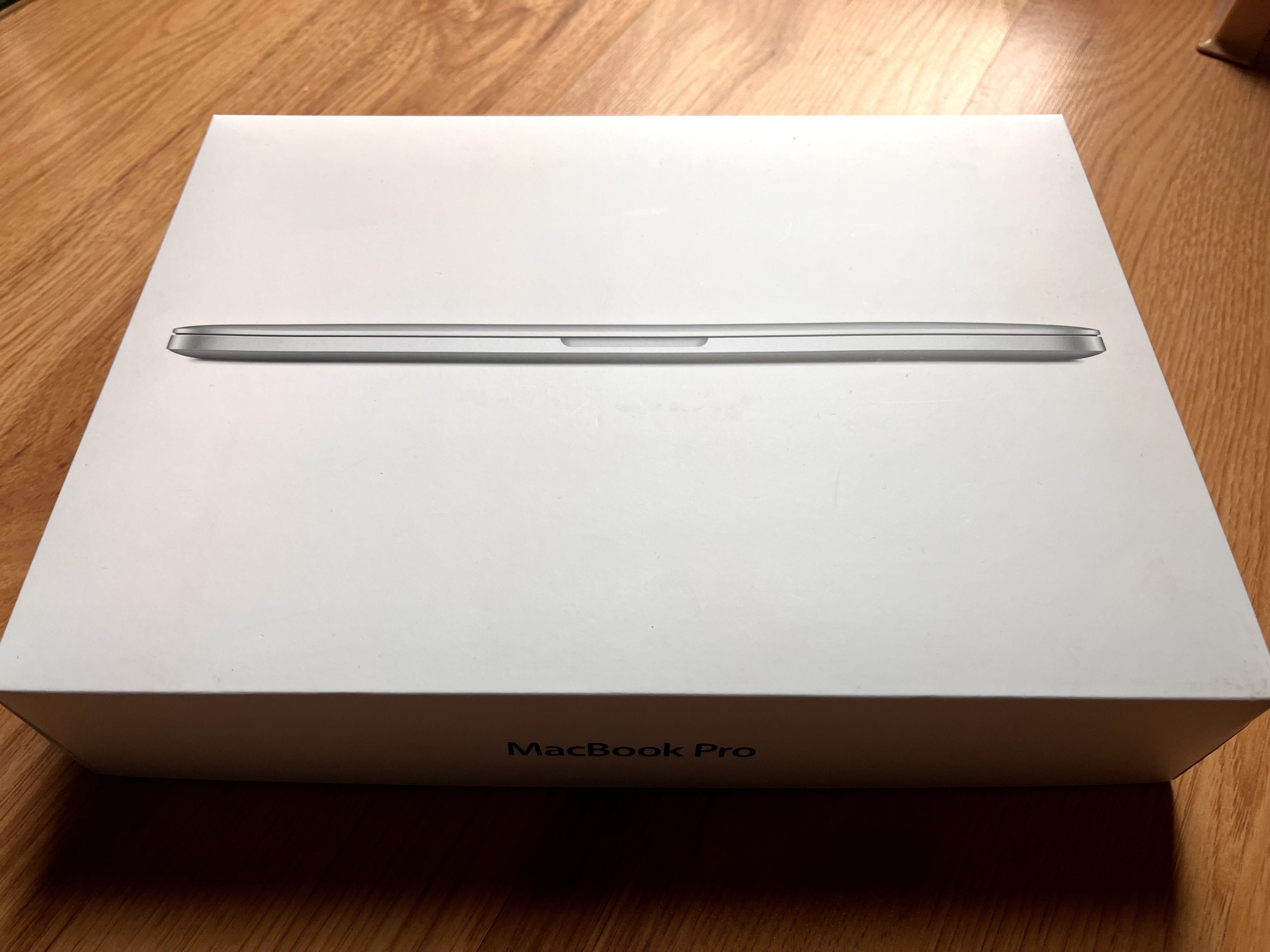 MacBook Pro Late 2013 13", wymieniona bateria