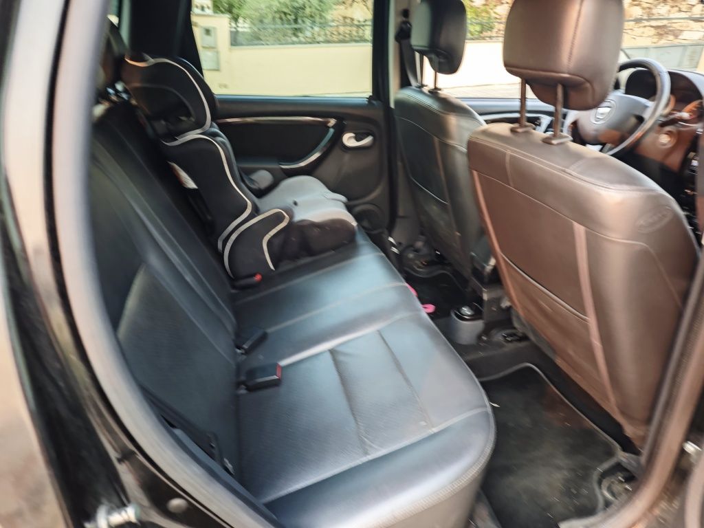 Dacia Duster - 100 mil KMS