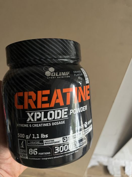 Creatine xplode 509 g olimp