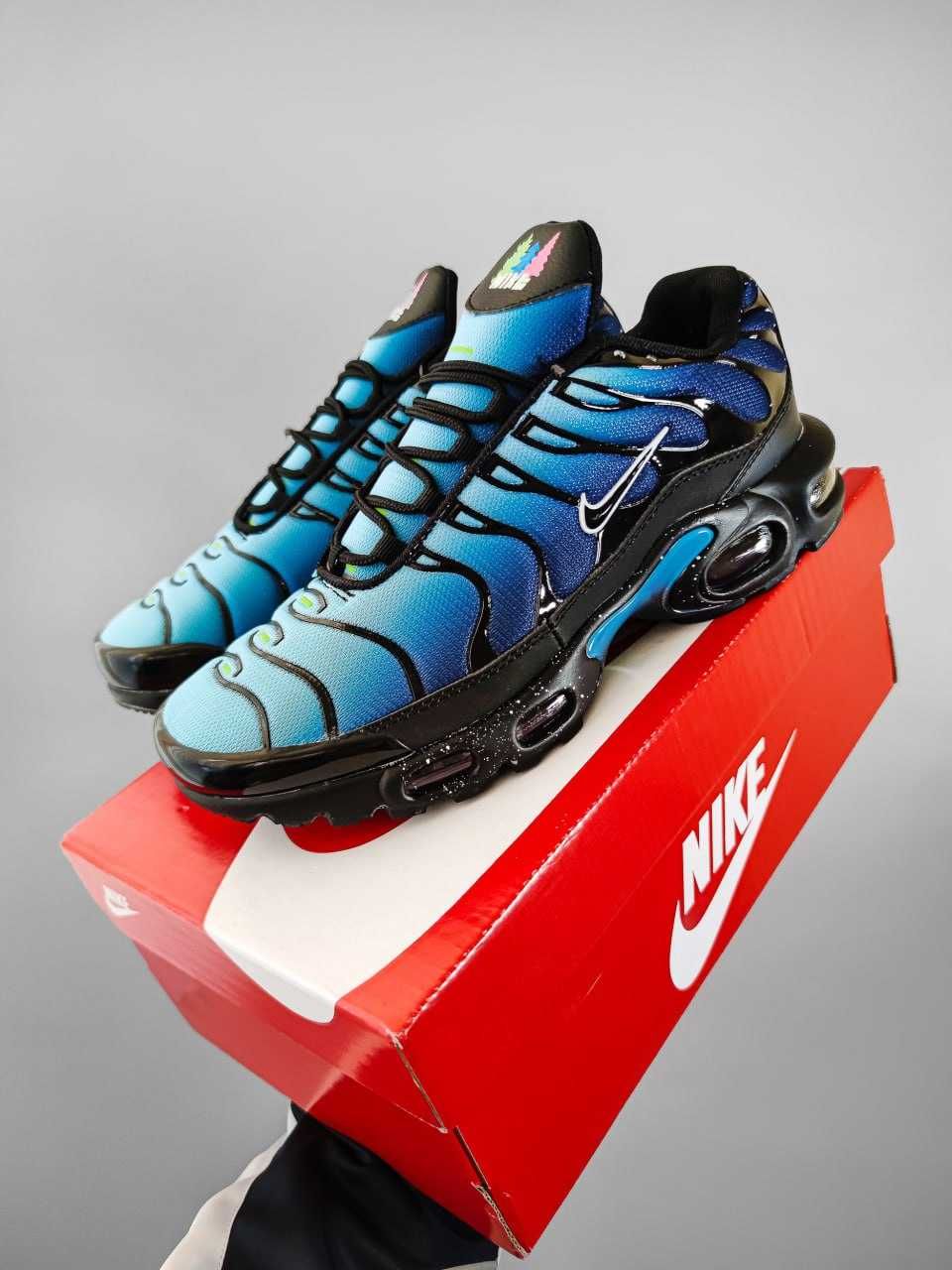 Nike Air Max Plus Tn Blue