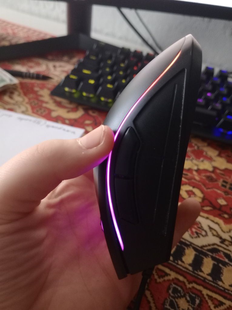 Mysz Razer mamba tournament edition