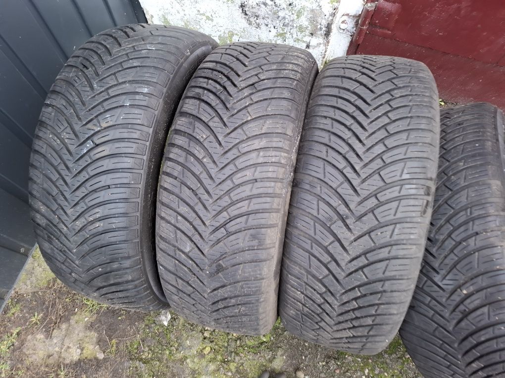 Opony Wielosezon Bfgoodriche 185/55/15 Komplet Ladne