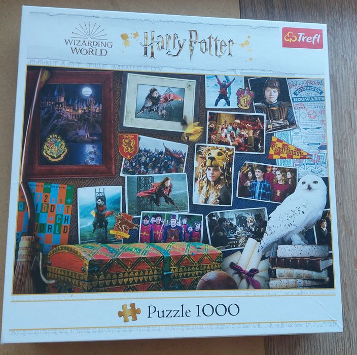 Puzzle Harry Potter
