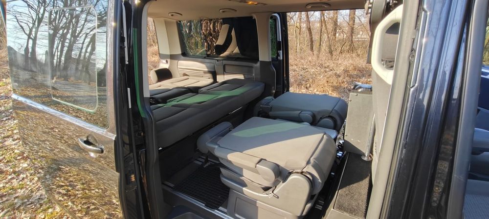 Vw multiva 2,5 2008 рік автомат long !!!