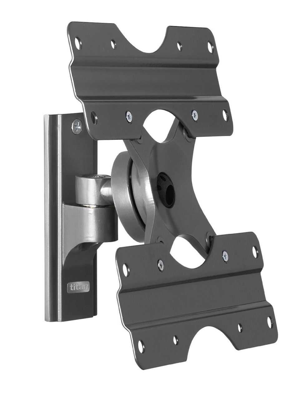 Suporte parede c/ inclinação para LCD - Vivanco Titan MT3220
